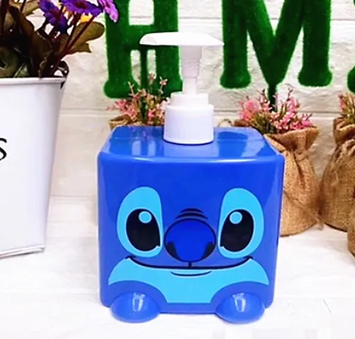 C Hello kitty Красота косметический спрей бутылка ванная комната мытье рук тела 400 мл KX-6161 - Цвет: C