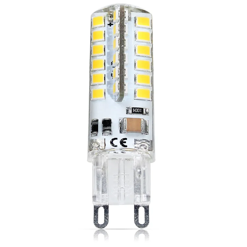 1x светодиодный ная лампа SMD 2835 G9 4 Вт 48 светодисветодиодный s светильник Па