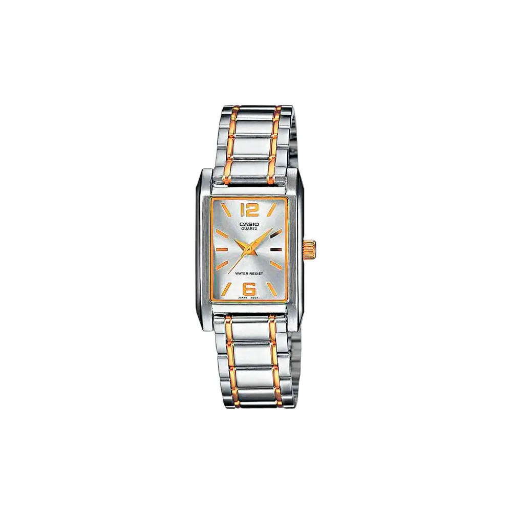 Наручные часы Casio LTP 1235PSG 7A женские кварцевые|Женские наручные часы| |