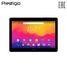Планшет Prestigio Wize 3151 3G 10.1'' 800x1280 IPS/Android 7.0/1.3GHz quad core/1GB DDR/16GB Flash/5000mAh