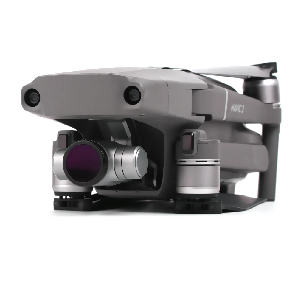 MAVIC 2 ZOOM PL фильтры 4 шт./компл. Φ зеркальный фильтр для объектива Drone ND 64 32 16 8 DJI |