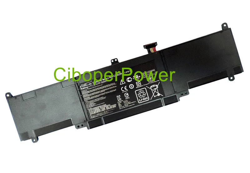 Original quality for UX303 UX303L UX303LN C31N1339 Battery 50WH | Компьютеры и офис