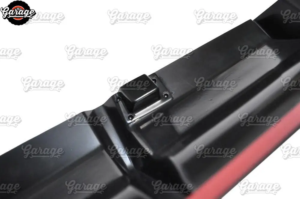 Диффузор заднего бампера чехол для Toyota Camry XV50 2011- ABS пластиковая юбка накладка обвес набор аксессуаров Тюнинг автомобиля Стайлинг