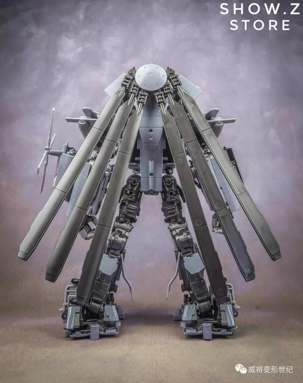 [Show. Z] [Deluxe Ver.] Weijiang WJ M-05 M05 Hide Shadow Blackout негабаритная студийная серия SS08 трансформация Ночная фигурка