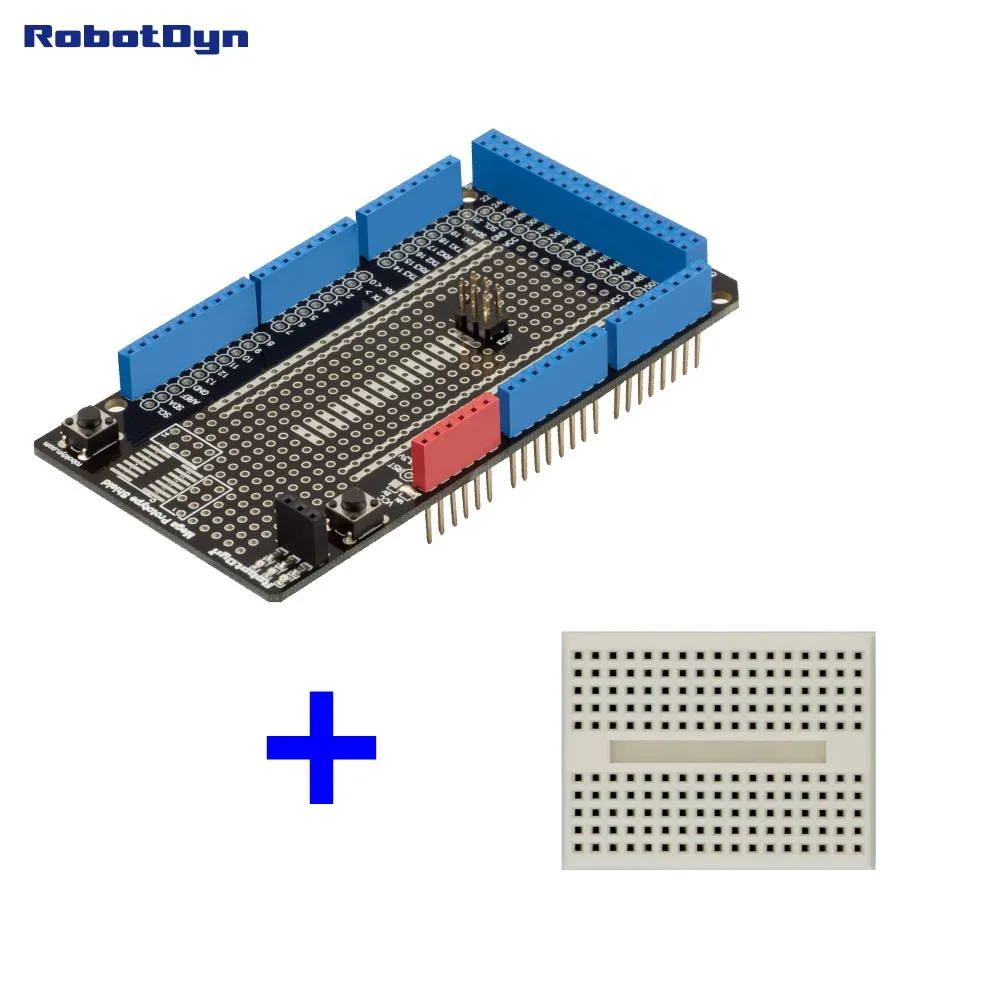 Прототип Щит Mega для Arduino (собранный)|shield system|shield lifeprototype pc |