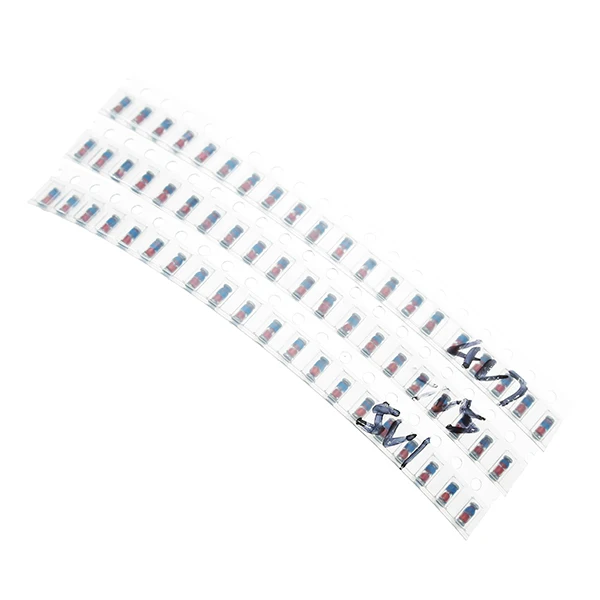 300 шт./компл. LL34 SMD регулятор Zener диодный пакет диодов набор патчей 1N4148 1/2 Вт 3 24 В 15
