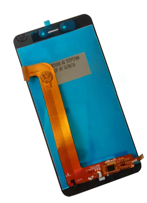 5 3 дюйма для Prestigio Muze F3 PSP3532 Duo PSP3532duo D3 PSP3530 PSP 3531 ЖК-дисплей + кодирующий