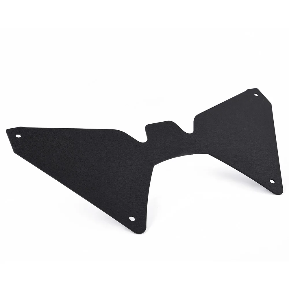 Африка двойной CRF1000L Forkshield верхний воздушный поток WindDeflector для Honda CRF 1000L CRF 1000 L Африка двойной