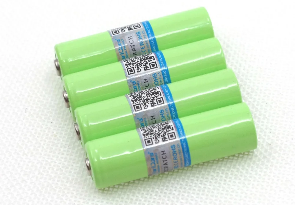 Аккумуляторы VariCore AA 2000mah 1 2 V NiMH для роботизированных игрушек с дистанционным