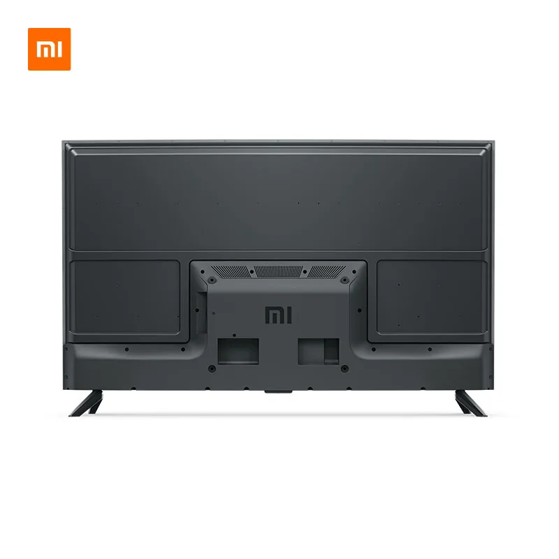Xiaomi Smart 4S 55 дюймов 4000R изогнутый 4K HDR экран ТВ комплект wifi ультра тонкий 2 ГБ + 8 Гб