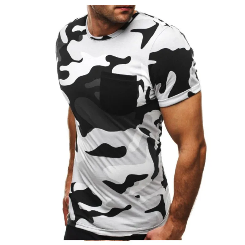 Новая Мода 2018 Бренд Мужской Майка С Капюшоном Футболка Мужчины Забавный Лето