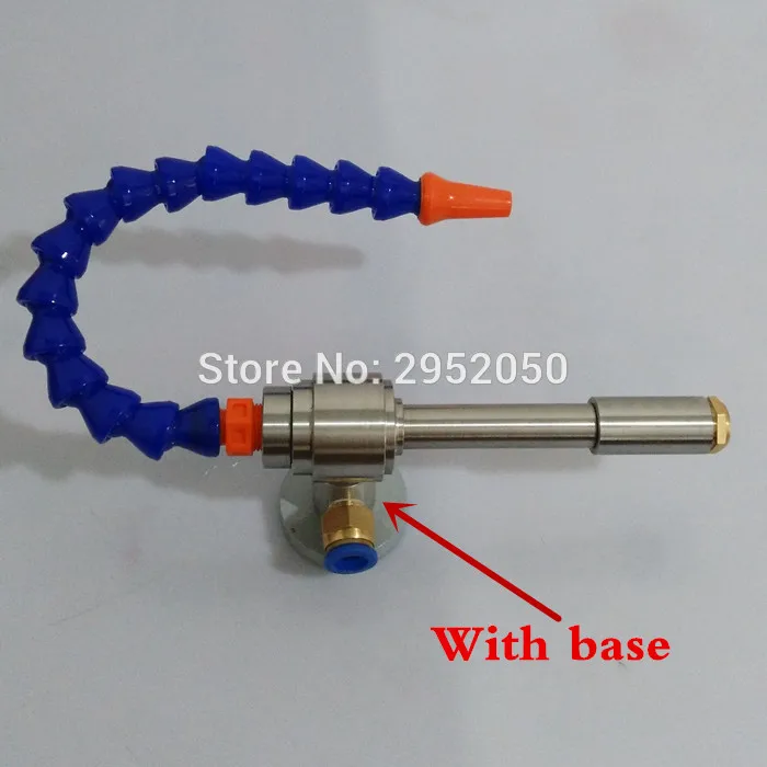 Бесплатная доставка вихревой сухой охлаждающий пистолет горячего и холодного