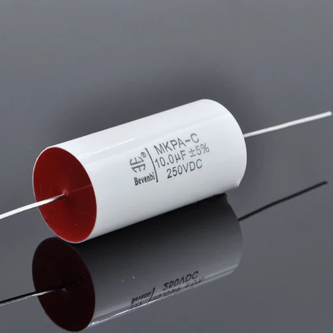 CHANGELIN  MKP полипропиленовые конденсаторы для динамиков 0.22uF-3.3uF