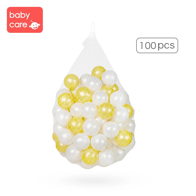 Babycare 50 шт./партия детский морской шар CE толстый зеленый игрушки для детей
