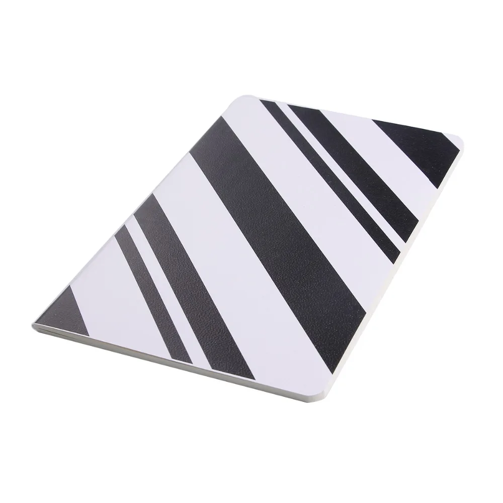 Cute Notebook Diary black and white A5 Paper Notepad Sketch Graffiti for Drawing Painting Office School Stationery Gift | Канцтовары для