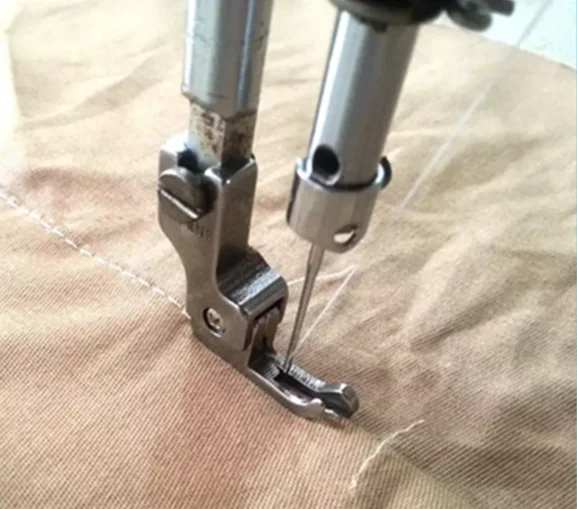 1 шт. прижимные лапки для швейной машины JUKI DDL 5550 8300 8700 555 227|presser foot feet|foot presserfoot feet |