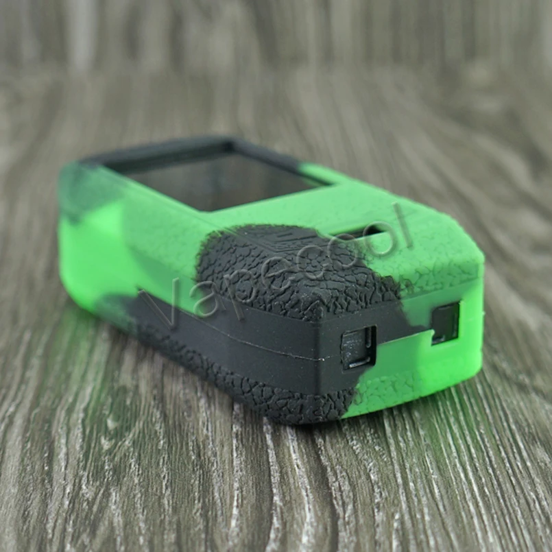 Нескользящий Vaporesso Polar Mod силиконовый чехол или резиновый чехол-стикер для Vaporesso polar 220W коробка мод Shiled