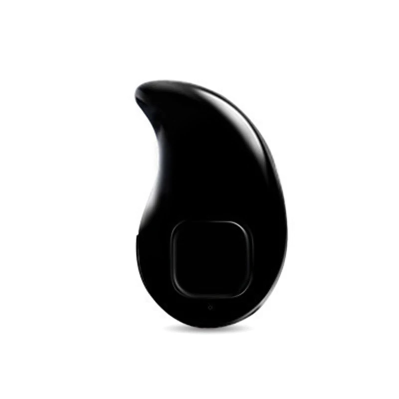 S530X мини беспроводные наушники-вкладыши Наушники Hands Free наушники Blutooth стерео Auriculares наушники бас Bluetooth гарнитура - Цвет: Black