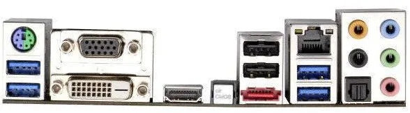 Новая настраиваемая защитная задняя пластина I/O для ASRock Z77 extreme 4 панель шасси (без