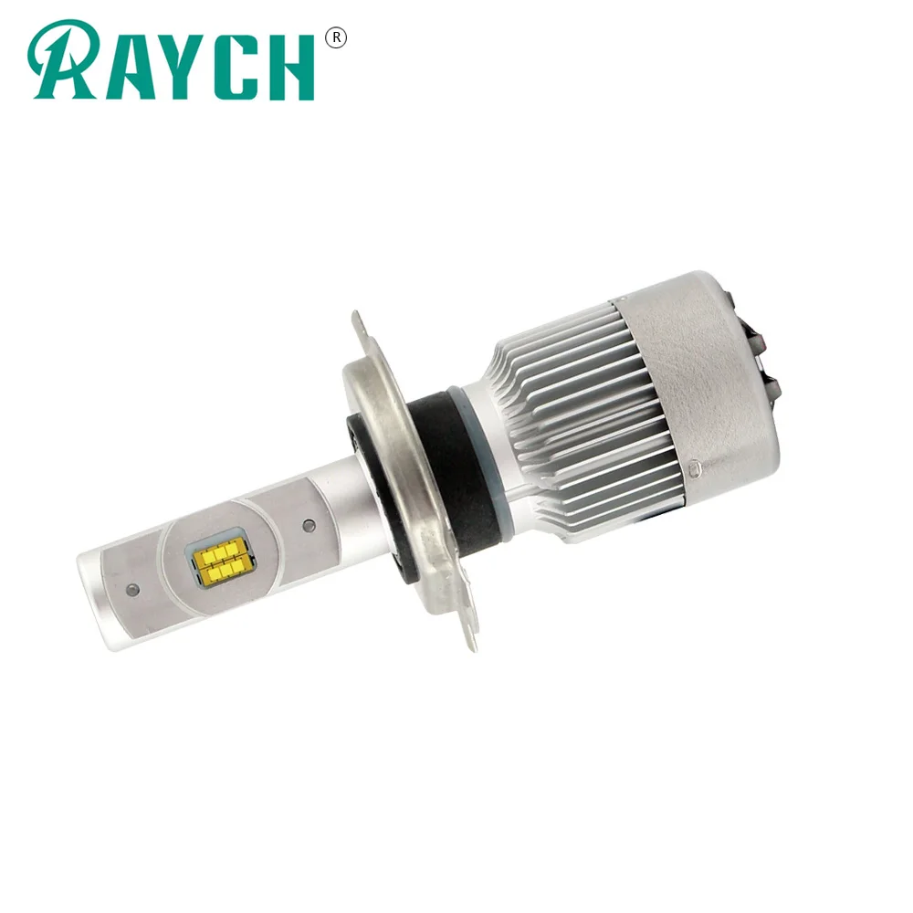 R3 Mini H7 светодиодный H4 H1 H3 H11 H8 9005 9006 Автомобильная передняя лампа фара