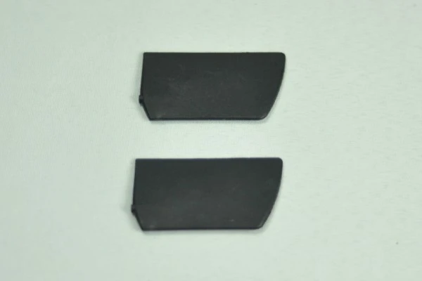 

1 пара Таро 450 запасных частей 450 Aileron черный/желтый TL1191-01/02 трек доставка