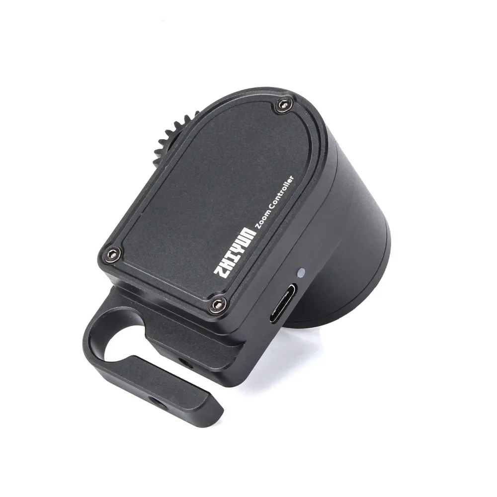 Zhiyun CMF-03 и CMF-04 трансмаунт сервопривод последующий фокус/контроллер масштабирования(Lite& Max) применимый с краном 3 лаборатории