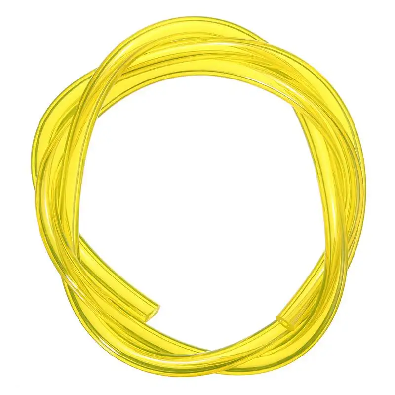 Автолидер 2 5 мм 60 см бензиновый Топливный Газ желтый шланг для триммера бензопила