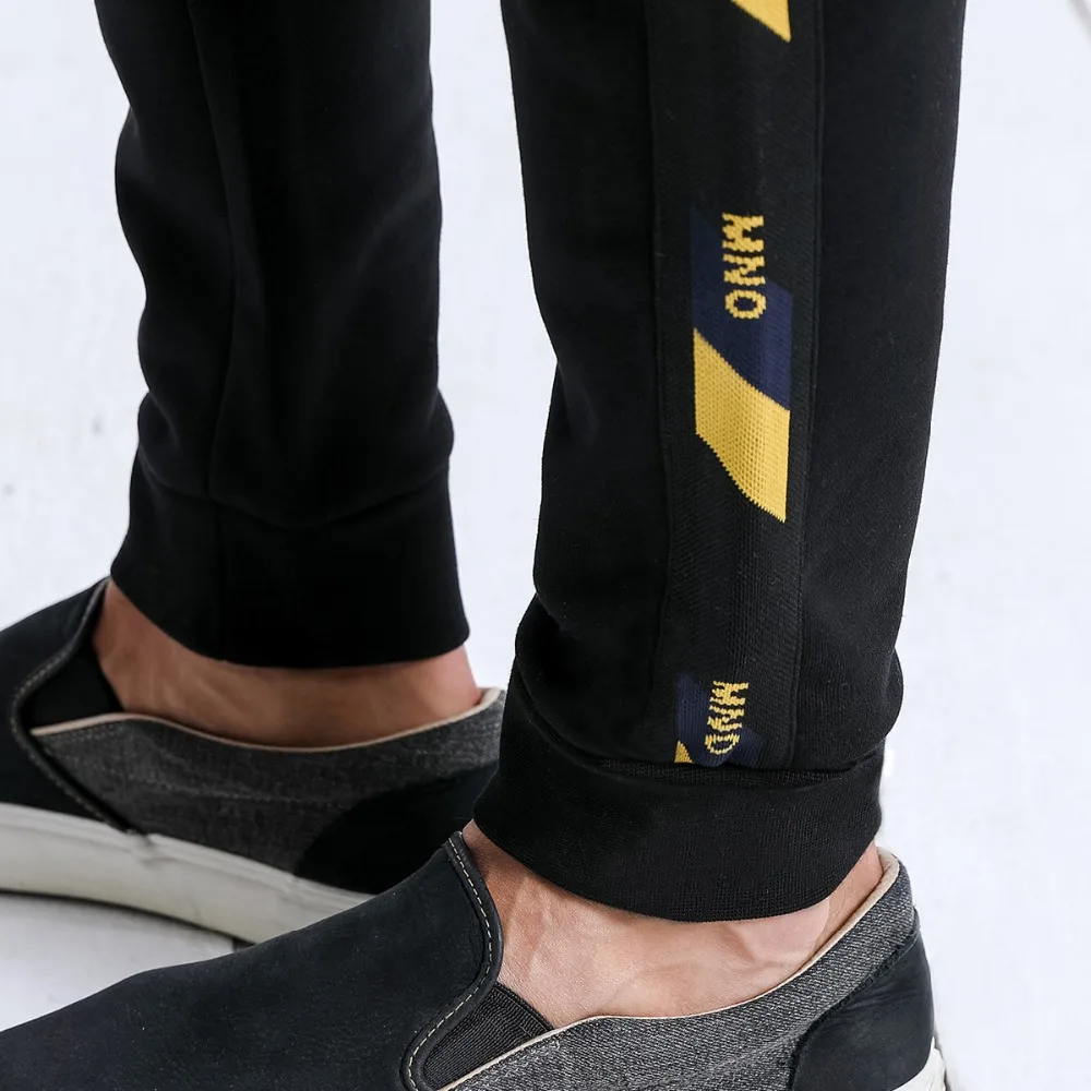 Мужские повседневные спортивные брюки SIMWOOD брендовые утеплённые уличные