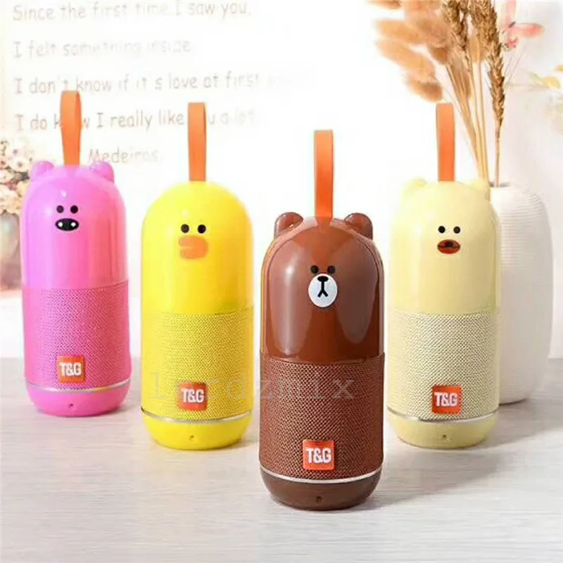 Портативный беспроводной Bluetooth динамик стерео система TF FM радио музыка bluetooth