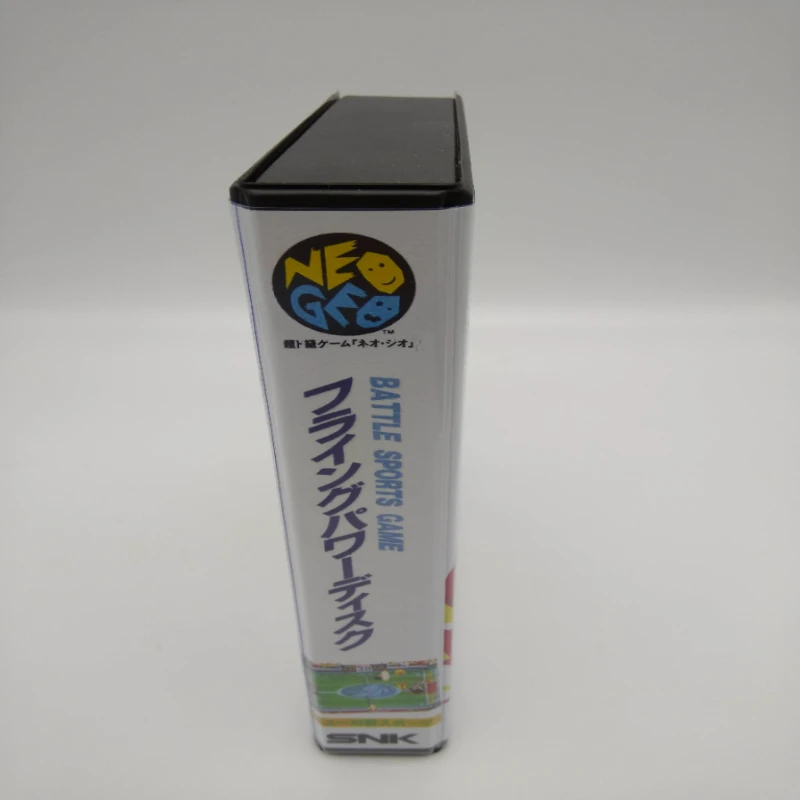 Диск FLYING POWER японская версия для NEO GEO AES|Чехлы| |