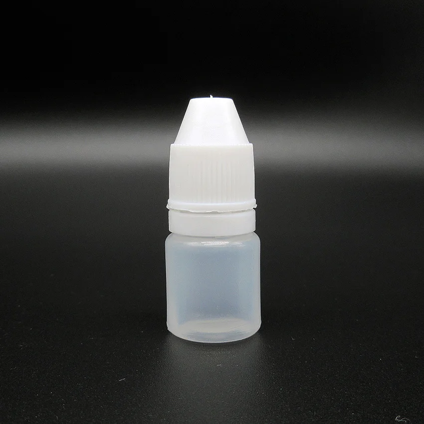 Мини-бутылка для образцов, 2 мл бутылка-капельница, бутылка для образцов жидкости LDPE, бутылка для бесплатного образца или подарочной упаковк... от AliExpress WW