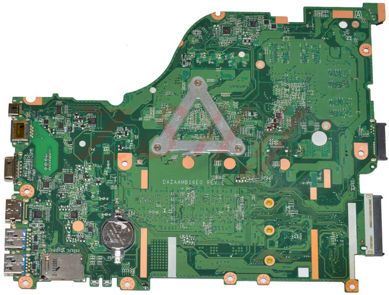 Материнская плата для ноутбука ACER E5 575G с i5 6200U CPU 940M X 2GB DAZAAMB16E0 NBGHG11004 NB. GHG11.004 DDR4 100%