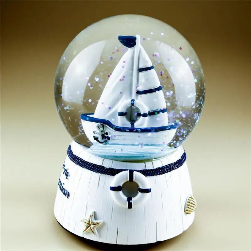 Для девушки Carrossel Musically пишущая машинка Muziekdoos Snow Globe De Musica Boite A Musique Carousel Caja