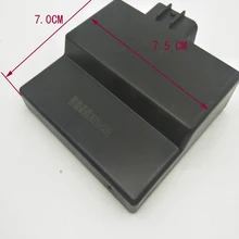 A328 Цифровой CDI 8 коробка для булавок зажигания Yamaha ZY100 JOG100 RS100 RSZ100 Go