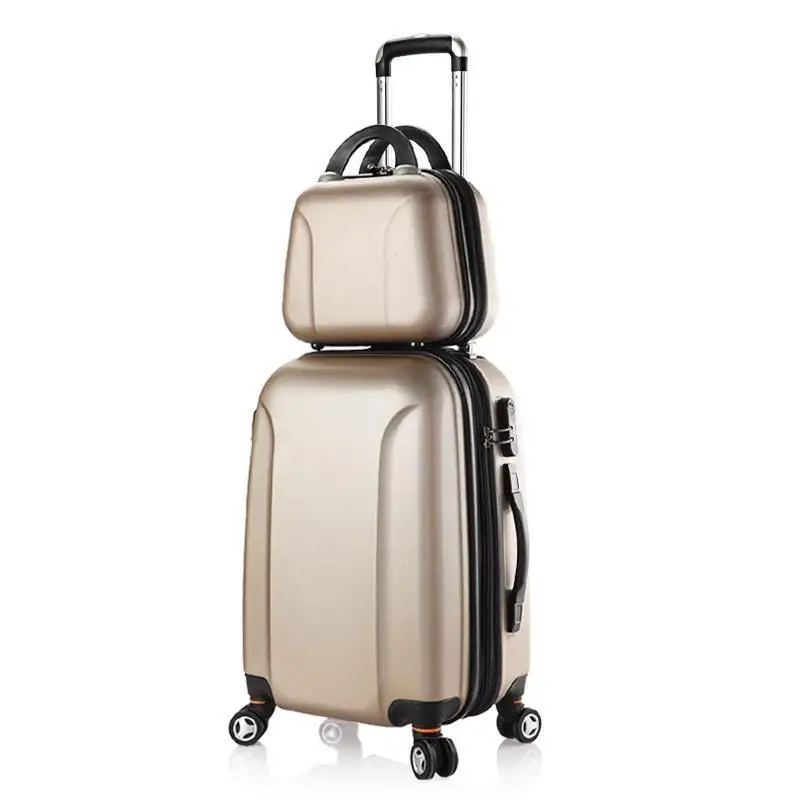 Y Bolsa Voyageur Viaje Con Ruedas Envio бесплатно набор Valise сумка Valiz Koffer тележка Maleta чемодан 20