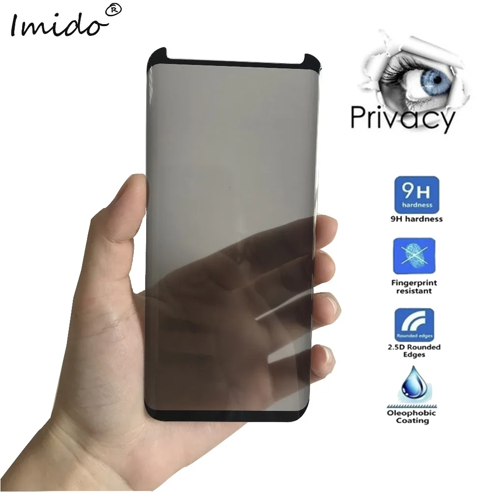 Связями Защитное стекло для сохранения личной информации samsung S6 S7 S8 S9 Plus