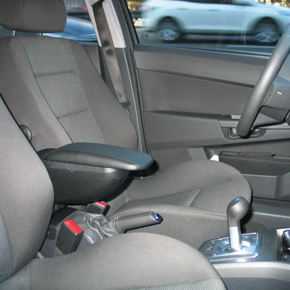 For Opel Astra H 2004-2014 car armrest with inner storage box black color POAH56 | Автомобили и мотоциклы