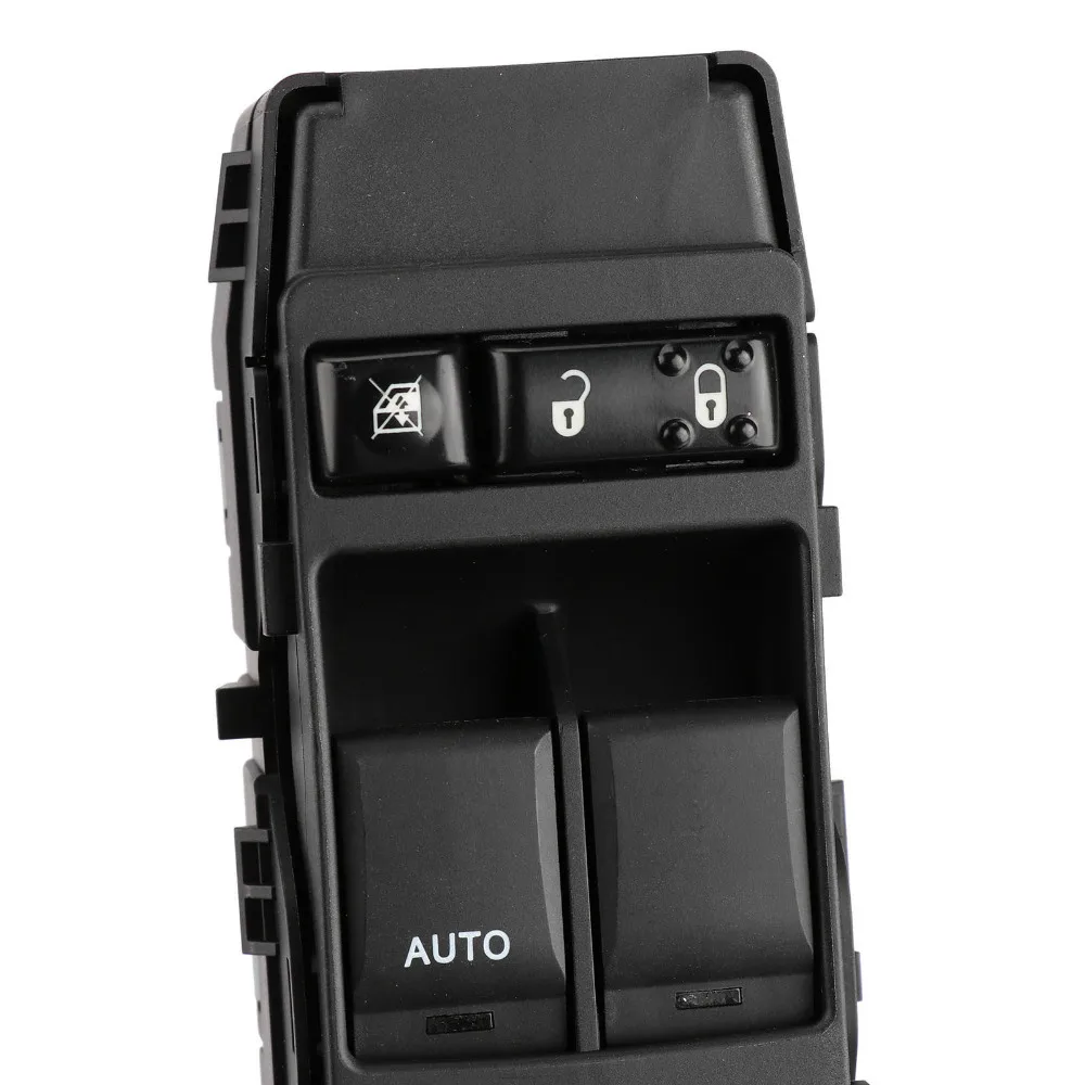 Переключатель окон TAIHONGYU Master 56040691AC подходит для Jeep Patriot Compass Dodge Caliber 2007-2010 56040691AD