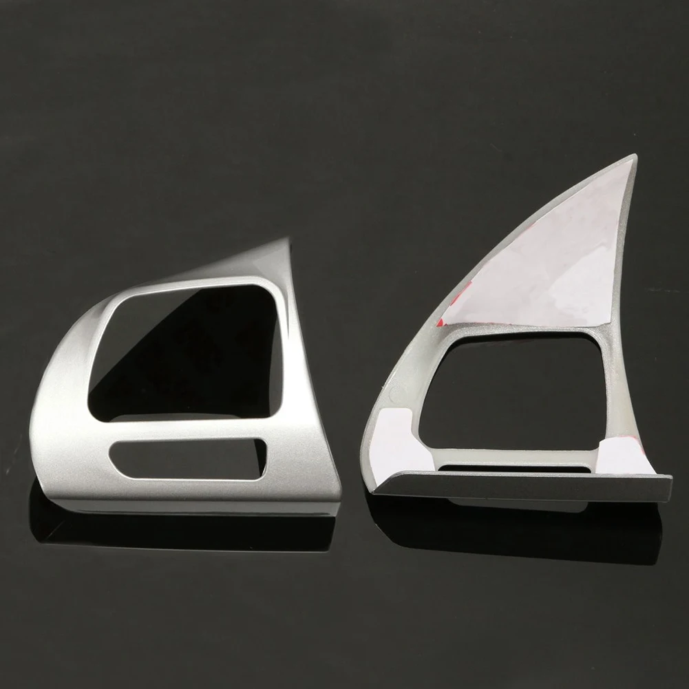 2 шт. накладки на руль для VW Golf Jetta PASSAT CC | Автомобили и мотоциклы