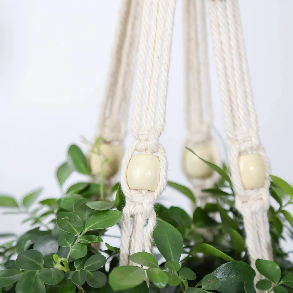 Подвесной Держатель для цветочной корзины 3 яруса | Дом и сад