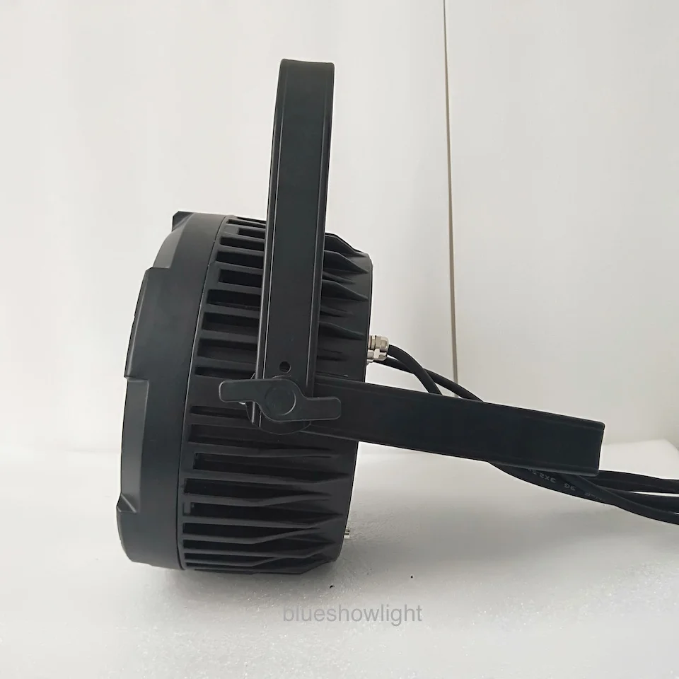 Нет налога на заказ 12 шт/flightcase открытый Par свет водонепроницаемый 12x10 Вт led RGBW 4в1