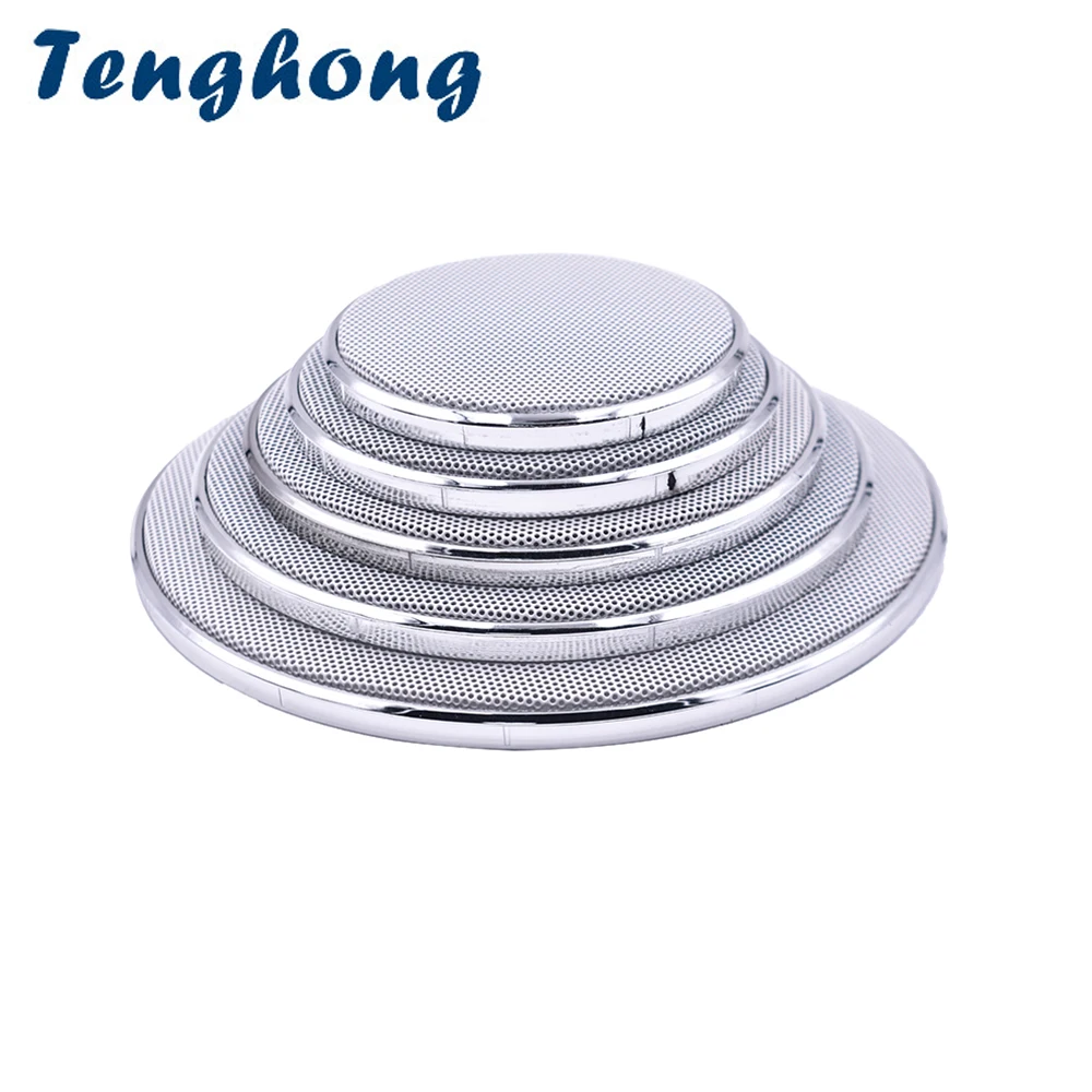 Сетка для динамиков Tenghong 2 шт. 3 4 5 6 дюйма | Электроника