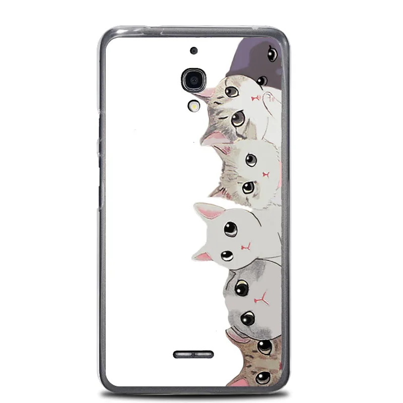Чехол для Alcatel One touch Pixi 4 6 0 &quotроскошный силиконовый мягкий ТПУ чехол 0&quot 8050D