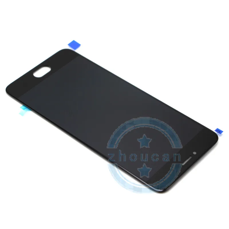5 2 &quotAmoled Meizu Pro 6 M570M M570C M570Q M570h ЖК дисплей с сенсорным стеклом дигитайзер Рамка