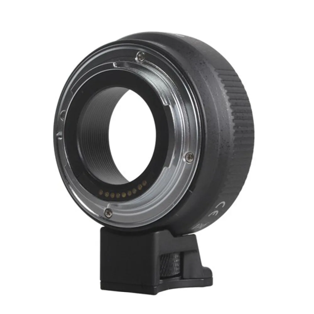 Commlite EF-EOSM электронный адаптер для объектива с автофокусом Canon EOS EF EF-S Lens M EF-M M2 M3 M5 M6