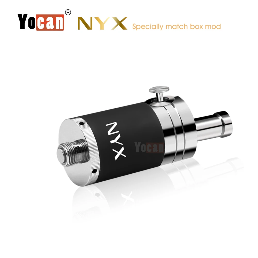Yocan NYX Форсунка для сухой травы 20 мм испаритель кварцевые двойной катушки воск Vape