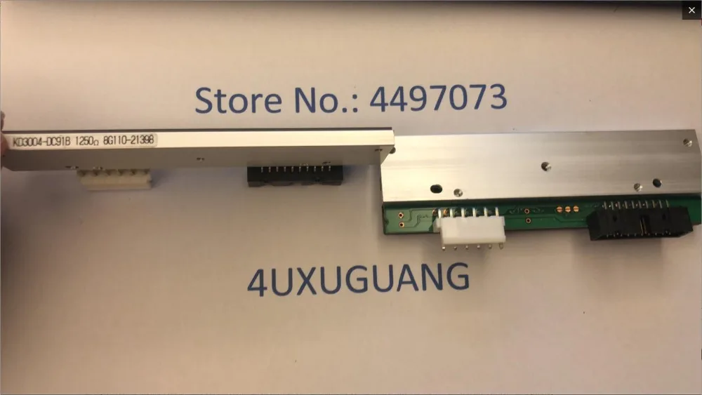 Новая OEM-Печатающая головка KD3004-DC91B KD3004-DC92E KD3004-DC92H для CAB A3 Typ 4300 M4 300 точек/дюйм P/N: