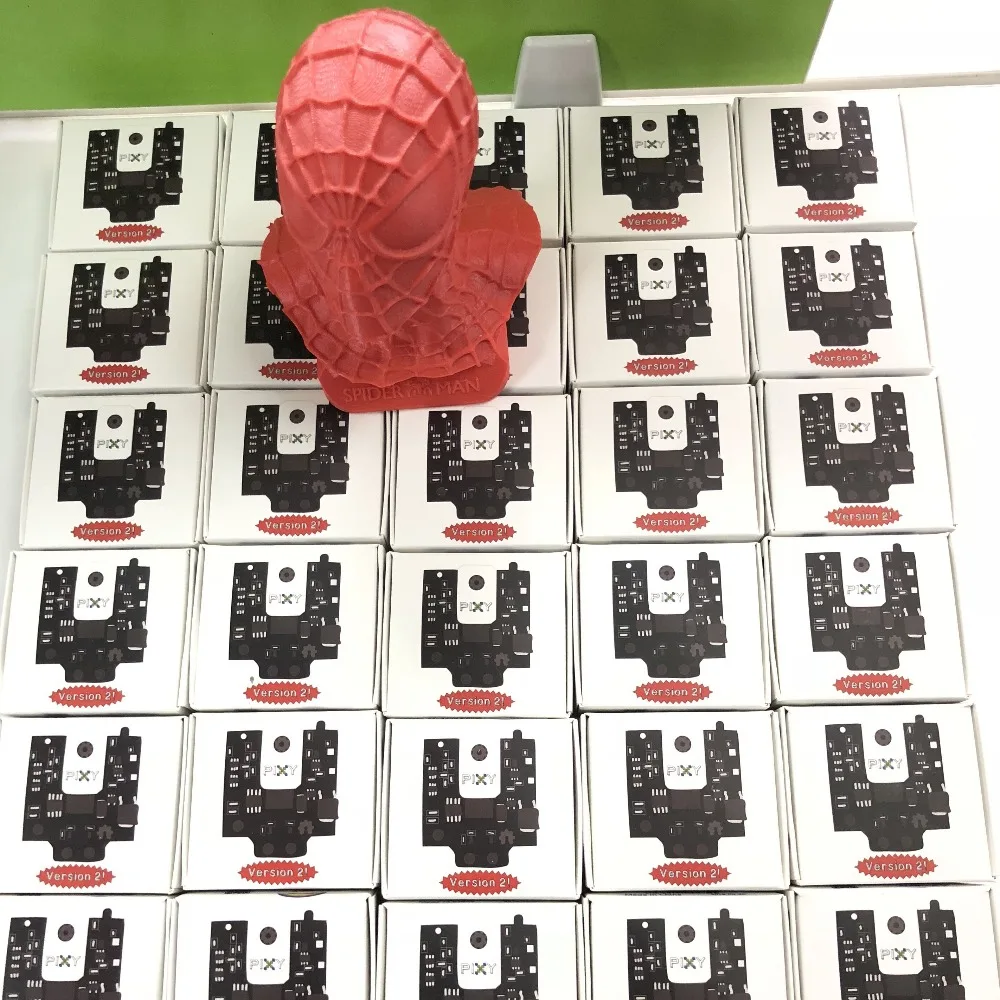 Смарт Датчик видения shenzhenчайник Pixy2 CMUcam5 может напрямую подключаться к Arduino Raspberry