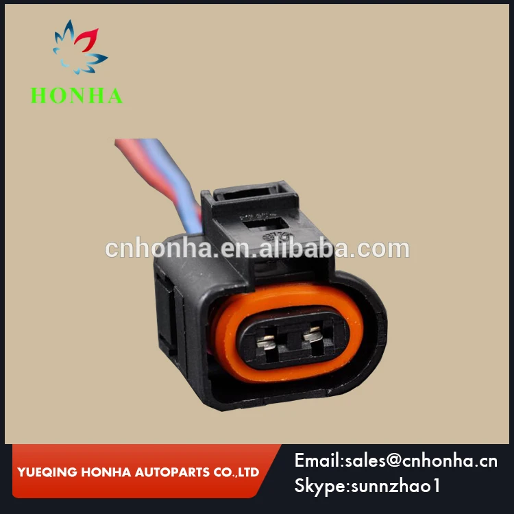 

Бесплатная доставка 10/20/30/50/100 шт./лот Новинка 1J0973702 Электрический жгут проводов с 2 контактами разъем проводки A4 A6 A8 Q5 Q7 1J0 973 702