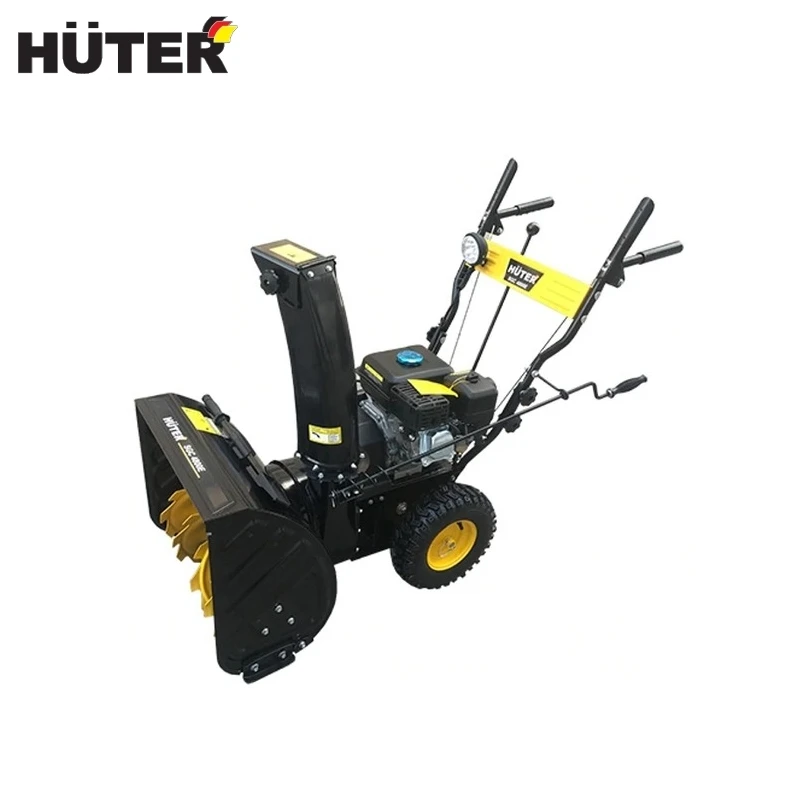 Снегоуборщик Huter SGC 4800E | Инструменты